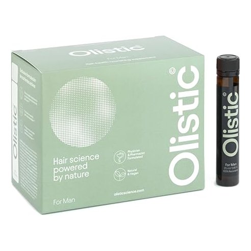 OLISTIC MEN  28 FRASCOS 25 ML