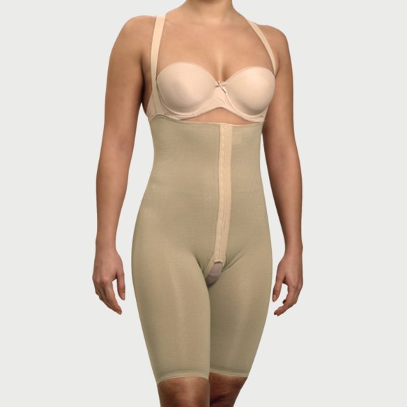 MAINAT PANTY BASE CON REFUERZO ABDOMINAL