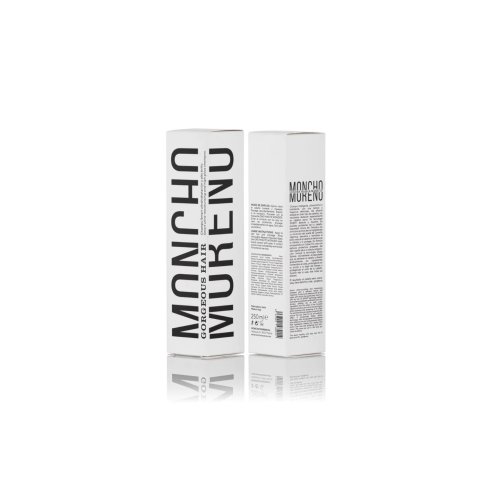 GORGEOUS HAIR CHAMPU 250 ML MONCHO MORENO