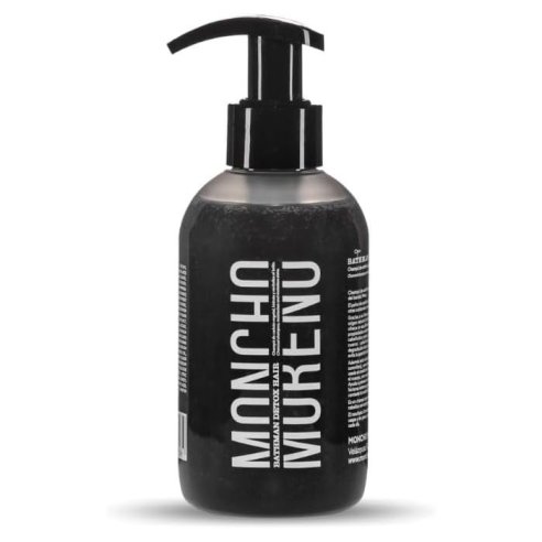 BATHMAN DETOX HAIR CHAMPU 250 ML MONCHO MORENO