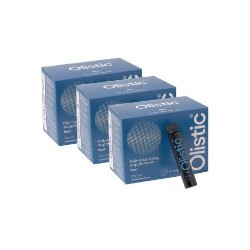 OLISTIC NEXT PACK 3 X 28 FRASCOS