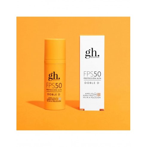 GH DOBLE D FPS50 ALTA PROTECCIÓN LOLA 50 ML