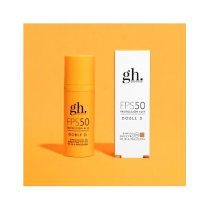 GH DOBLE D FPS50 ALTA PROTECCIÓN MANUELA 50 ML