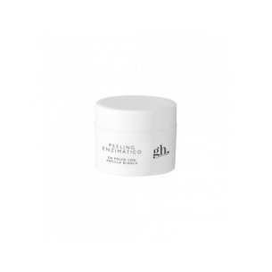GH PEELING ENZIMÁTICO EN POLVO CON ARCILLA MEDITERRÁNEA 40 G