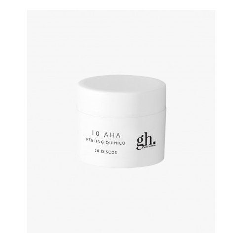 GH 10 AHA PEELING QUÍMICO 20 ML