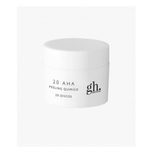 GH 20 AHA PEELING QUÍMICO 20 ML