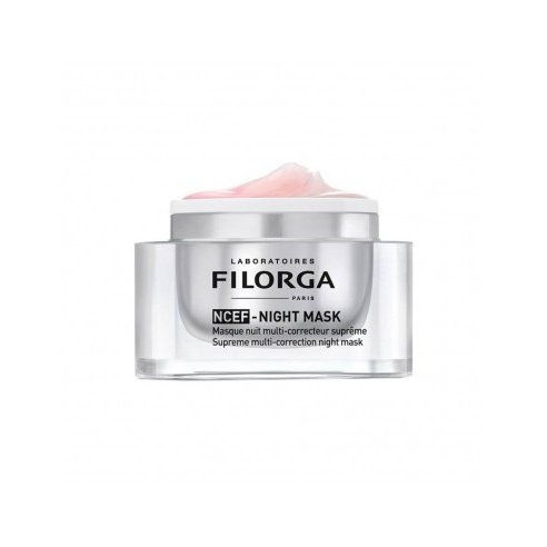 NCEF-NIGHT MASK 50ML FILORGA