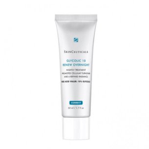 GLYCOLIC 10 RENEW OVERNIGHT SKINCEUTICALS 1 ENVASE 50 ML