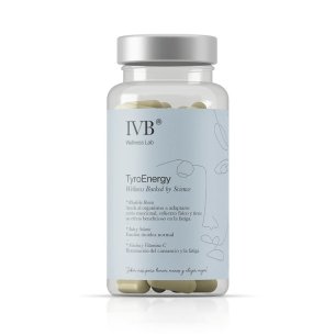 TYROENERGY 60 CAPSULAS IVB