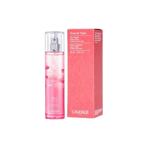 COLONIA ROSE DE VIGNE 50 ML CAUDALIE