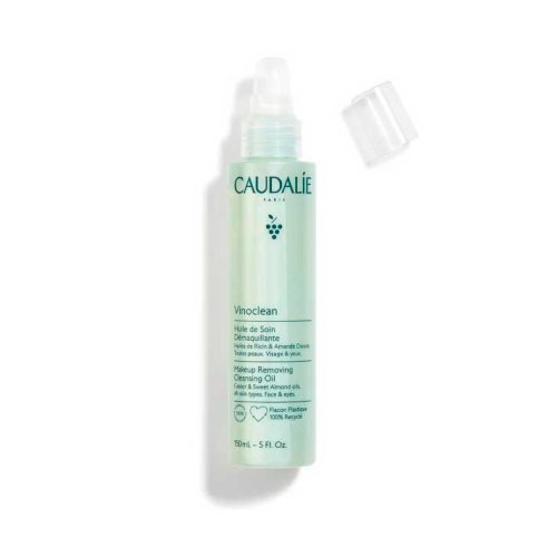 VINOCLEAN ACEITE DESMAQUILLANTE 150 ML CAUDALIE