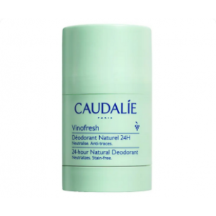 VINOFRESH DESODORANTE STICK NATURAL CAUDALIE
