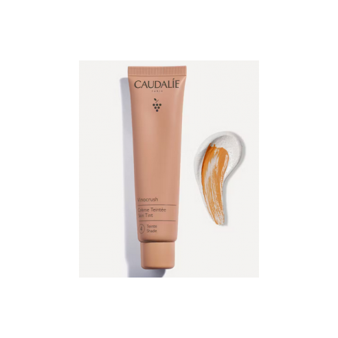 VINOCRUSH CREMA CON COLOR TONO 4 30ML CAUDALIE