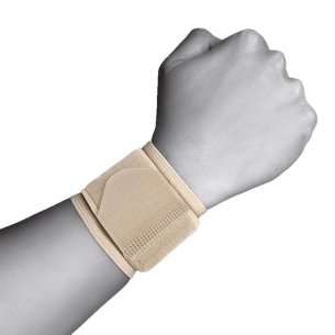 MUÑEQUERA ELASTICA GRADUABLE TN-261 UNIVERSAL