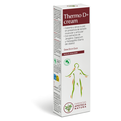 THERMO D CREAM 50 ML ABOCA