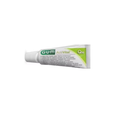 GUM ACTIVITAL PASTA DENTAL 12 ML