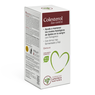 COLESTEROL DUO CONTROL ABOCA 90 CAPSULAS