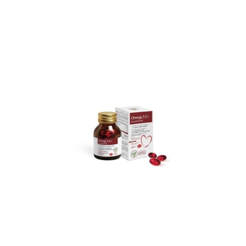 OMEGA 3 C  60 PERLAS ABOCA