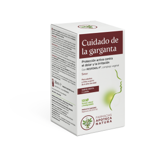 CUIDADO DE LA GARGANTA  SPRAY 30ML (CURA DELLA GOLA) ABOCA