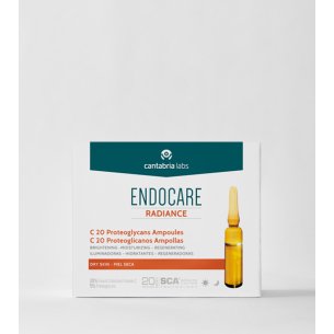 ENDOCARE C20 PROTEOGLICANOS AMPOLLAS ANTIOXIDANTES...