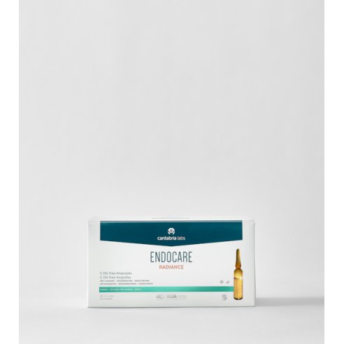 ENDOCARE C OILFREE  30 AMPOLLAS 2 ML
