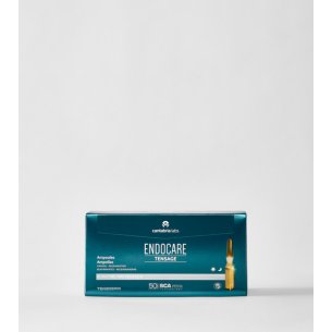 ENDOCARE TENSAGE AMPOLLAS  20 AMPOLLAS 2 ML