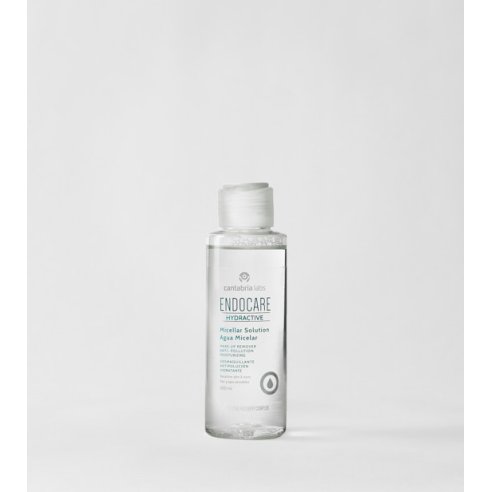 ENDOCARE HYDRACTIVE AGUA MICELAR DESMAQUILLANTE...
