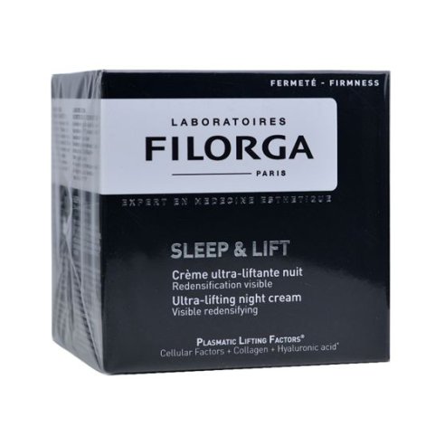 SLEEP&LIFT CREMA NOCHE 50ML FILORGA