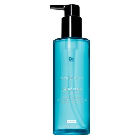 SIMPLY CLEAN  1 ENVASE 195 ML SKINCEUTICALS