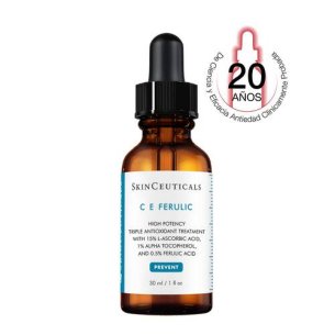 CE FERULIC TRATAMIENTO TRIPLE ANTIOXIDANTE  1 ENVASE 30...