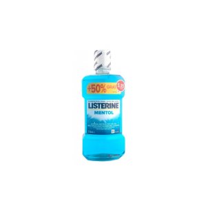 LISTERINE MENTOL 750 ML PACK AHORRO