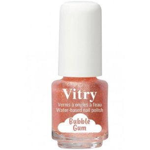 ESMALTE DE UÑAS BASE DE AGUA VITRY