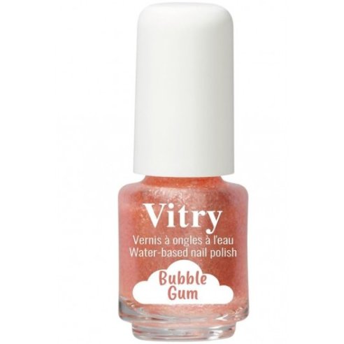 ESMALTE DE UÑAS BASE DE AGUA VITRY