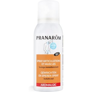 AROMALGIC SPRAY ARTICULACIONES SENSIBLES 75ML PRANAROM