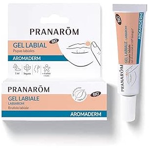 AROMADERM GEL LABIAL LABIAROM 5 ML PRANAROM