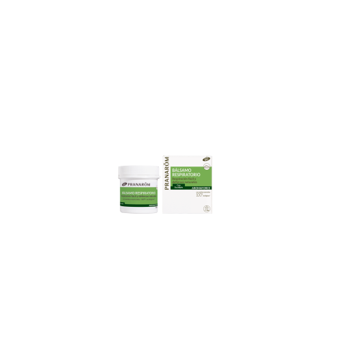 AROMAFORCE BALSAMO RESPIRATORIO 80 ML PRANAROM