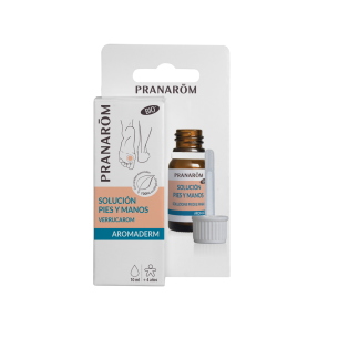 AROMADERM PIES Y MANOS VERRUCAROM 10 ML PRANAROM