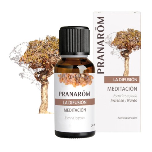 MEDITACION 30 ML PRANAROM