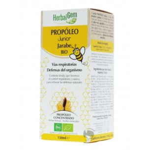 PROPOLEO JARABE JUNIOR 150 ML PRANAROM HERBALGEM