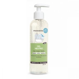 GEL NEUTRO BIO 250ML PRANAROM