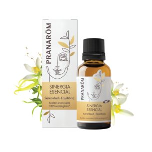 SINERGIA ESENCIAL BIO 30ML PRANAROM