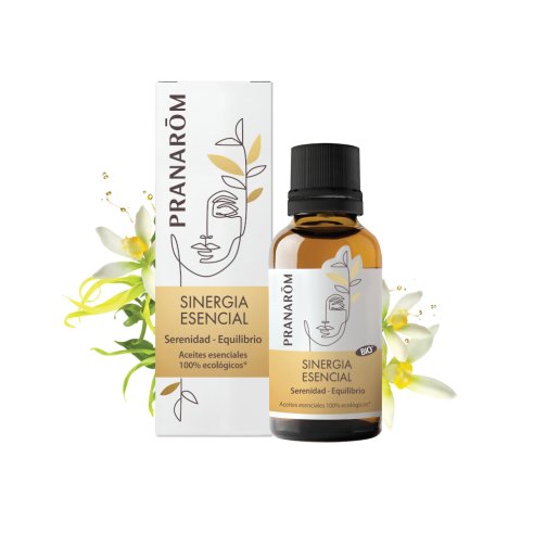 SINERGIA ESENCIAL BIO 30ML PRANAROM