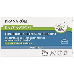 DIGEST CONFORT  21 COMPRIMIDOS PRANAROM