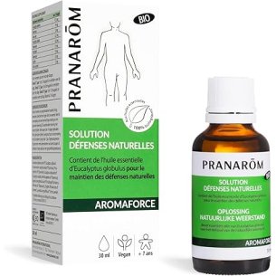AROMAFORCE SOLUCION DEFENSAS NATURALES  1 ENVASE 30 ML...