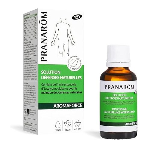 AROMAFORCE SOLUCION DEFENSAS NATURALES  1...