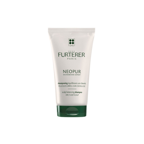 NEOPUR CHAMPU EQUILIBRANTE CASPA SECA RENE...