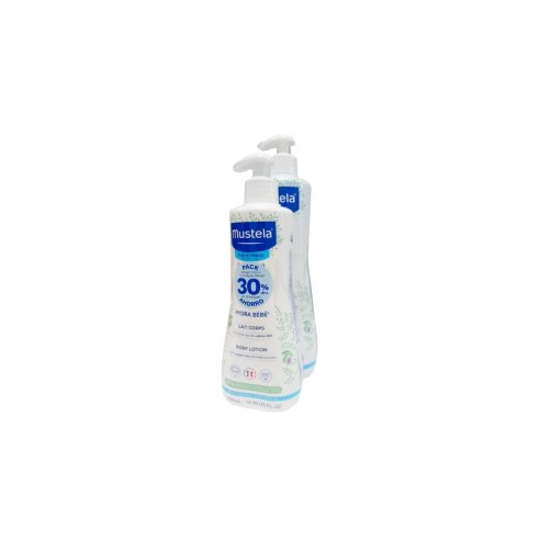 PACK GEL DE BAÑO SUAVE 500 ML  HYDRA BEBE...