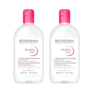 DUPLO SENSIBIO MICELAR 500500ML BIODERMA