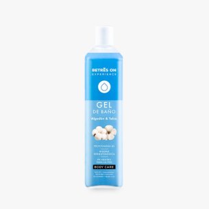 BETRES ON ALGODON Y TALCO GEL DE BAÑO 750ML