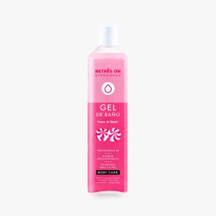 BETRES ON FRESA Y NATA GEL DE BAÑO 750ML